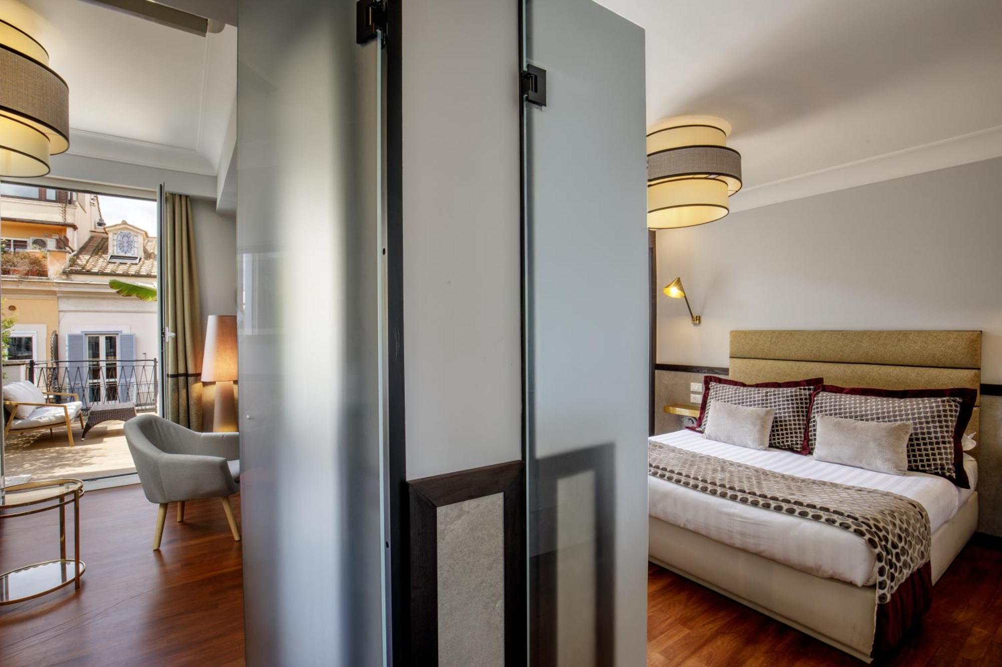 Relais Luxury Corso — Photos 1